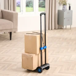 PRIZE® Trillebøre & Sækkevogne*Trolley foldbar -