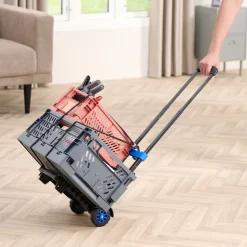 PRIZE® Trillebøre & Sækkevogne*Trolley foldbar -