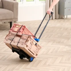 PRIZE® Trillebøre & Sækkevogne*Trolley foldbar -
