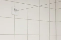 G. Funder Tørrestativer*Tørresnor med udtræk 4 meter -