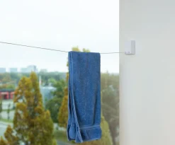 G. Funder Tørrestativer*Tørresnor med udtræk 4 meter -