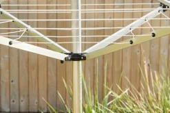 Tørrestativer*Tørrestativ i aluminium til udendørs brug