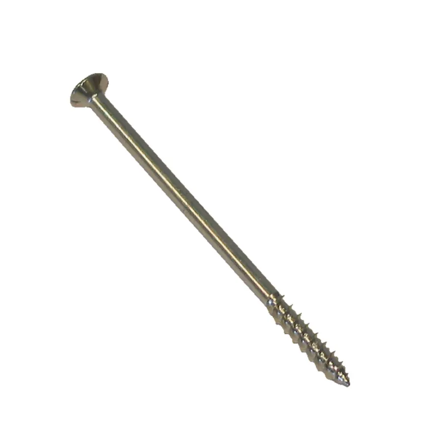Elworks Skruer|Elophæng & -Fastgørelse*Træskruer 3,0 x 60/22 mm 10 stk. -