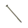 Elworks Skruer|Elophæng & -Fastgørelse*Træskruer 3,0 x 50/22 mm 10 stk. -
