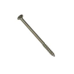 Elworks Skruer|Elophæng & -Fastgørelse*Træskruer 3,0 x 40/22 mm 10 stk. -