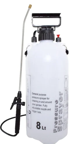 Garden® Pumper & Tryksprøjter*Tryksprøjte 8 liter -