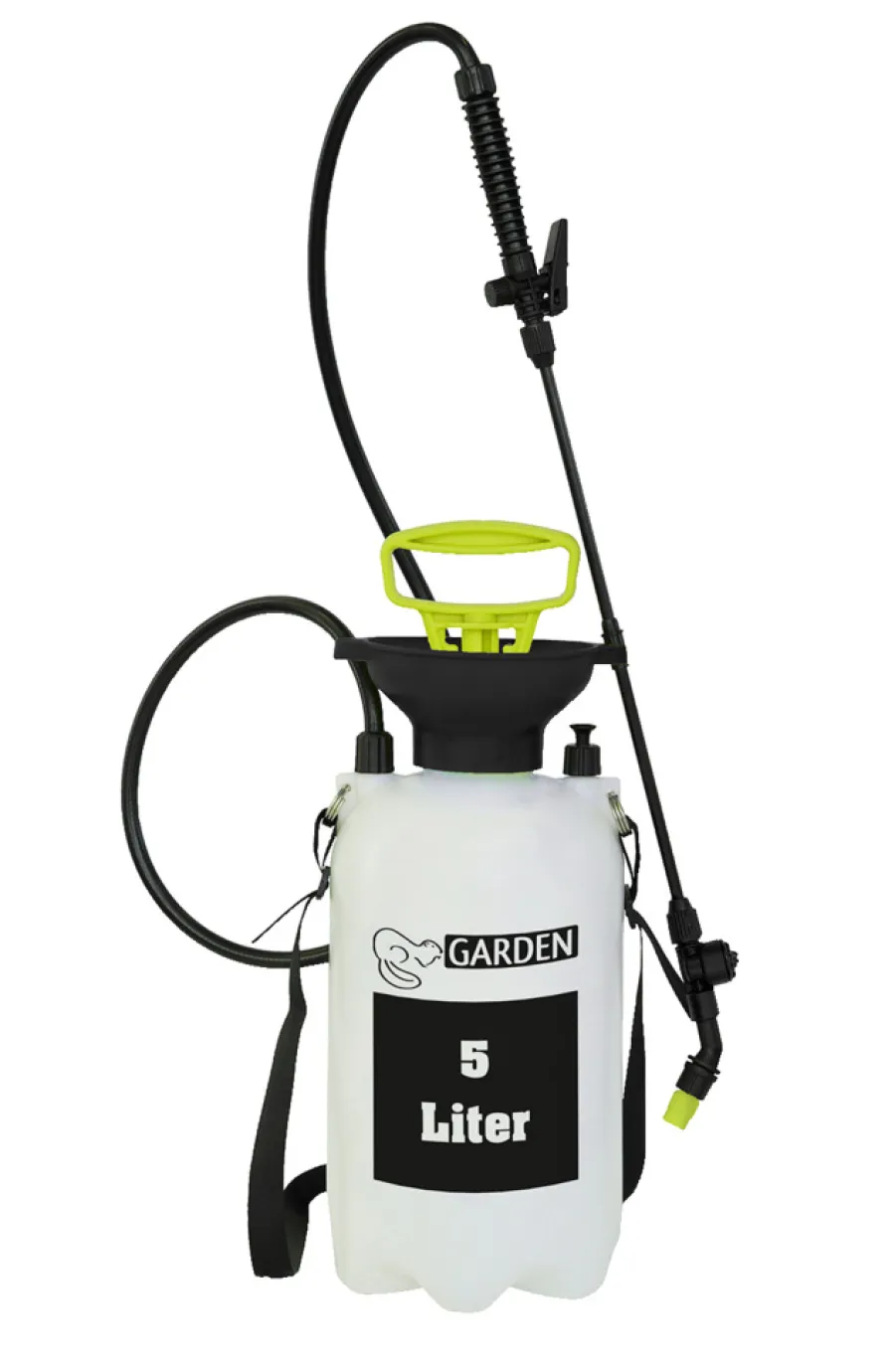Garden® Pumper & Tryksprøjter*Tryksprøjte 5 liter med pumpe -