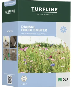 Turfline Frø*Danske Engblomster 100 gram