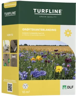 Turfline Frø*Grøftekantsblanding 100 gram