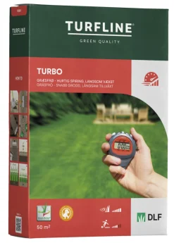 Turfline Græsfrø & Rullegræs*Turbo græsfrø 1 kg