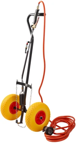 Garden® Ukrudtsbrændere*Ukrudtsbrænder med vogn -