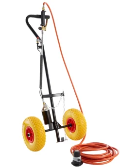 Garden® Ukrudtsbrændere*Ukrudtsbrænder med vogn -