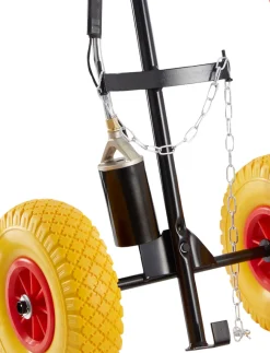 Garden® Ukrudtsbrændere*Ukrudtsbrænder med vogn -