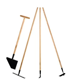 Garden® River & Jern*Ukrudtsfjerner m/træskaft -