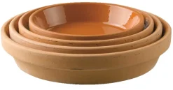 Scan-Pot Krukker*Underfad antik Ø13 cm