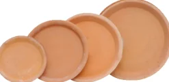 Scan-Pot Krukker*Underfad antik Ø18 cm