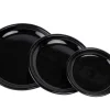 Scan-Pot Krukker*Underfad blank sort Ø31 cm