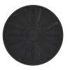 Gardenlife Land Krukker*Underskål sort Ø14 cm