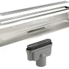 Unidrain Gulvafløb*ClassicLine linjeafløb sampak 900 mm