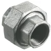 Galvaniserede*Union galvaniseret 1/2" - muffe/muffe