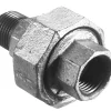 Galvaniserede*Union galvaniseret 3/4" - muffe/nippel