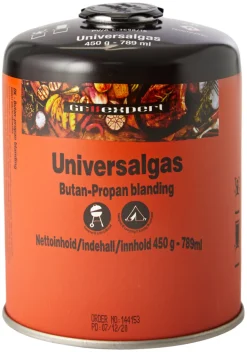 Grillexpert® Grilltilbehør*Universalgas 789 ml/450 g -