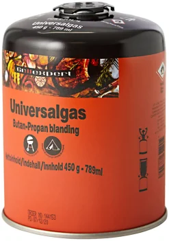 Grillexpert® Grilltilbehør*Universalgas 789 ml/450 g -