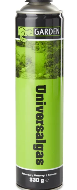 Garden® Ukrudtsbrændere*Universalgas 600 ml/330 gram -
