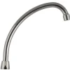 Vvs-Artikler*Universal J-tud 200 mm krom