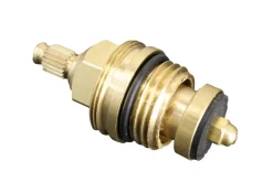 Vvs-Artikler*Universalspindel 1/2" i messing