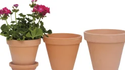 Scan-Pot Krukker*Urtepotte antik Ø15 cm