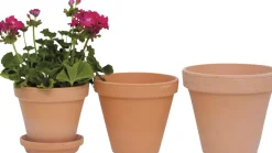 Scan-Pot Krukker*Urtepotte antik Ø18 cm
