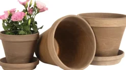 Scan-Pot Krukker*Urtepotte jord Ø15 cm