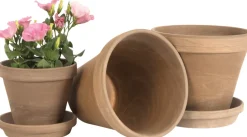 Scan-Pot Krukker*Urtepotte jord Ø15 cm