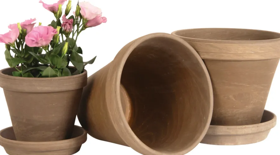 Scan-Pot Krukker*Urtepotte jord Ø18 cm