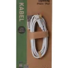 PhoneFood Kabler & Adaptere*USB-A til lightning kabel - 1 meter
