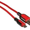 PhoneFood Kabler & Adaptere*USB-A til micro USB kabel - 3 meter