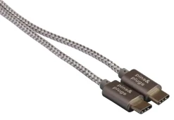 PhoneFood Kabler & Adaptere*USB-C til USB-C kabel - 1 meter