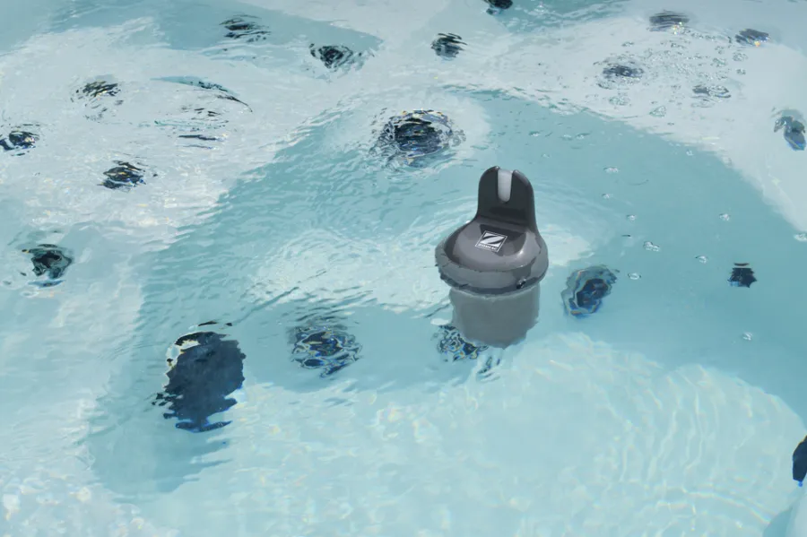 Zodiac Poolkemi & Testudstyr*Vandanalysator Blue Connect Gold -