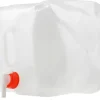 Sunlife® Campingudstyr*Vanddunk foldbar 10 liter -