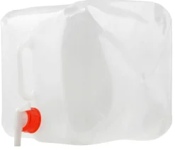 Sunlife® Campingudstyr*Vanddunk foldbar 10 liter -