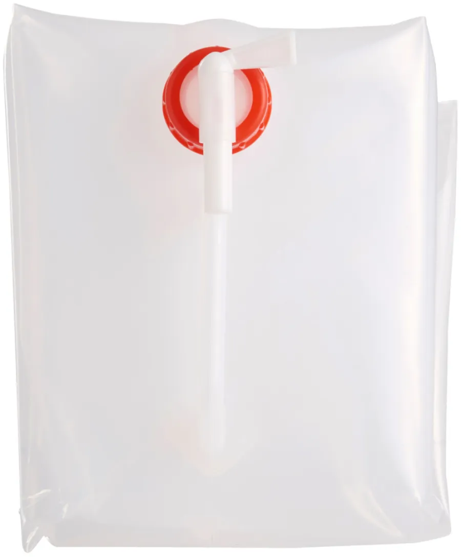Sunlife® Campingudstyr*Vanddunk foldbar 10 liter -