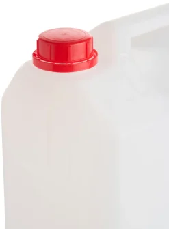 Campingudstyr*Vanddunk 43 mm skruelåg - 10 liter