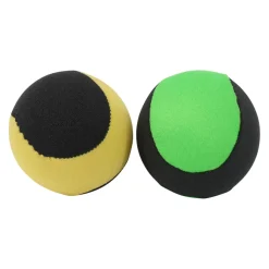Ud & Leg® Strand- & Badelegetøj|Badedyr & Vandleg*Vandhoppebold Ø5,5 cm 2 stk.