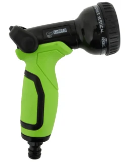 Garden® Koblinger & Sprøjtepistoler*Vandingspistol med 9 sprayfunktioner -