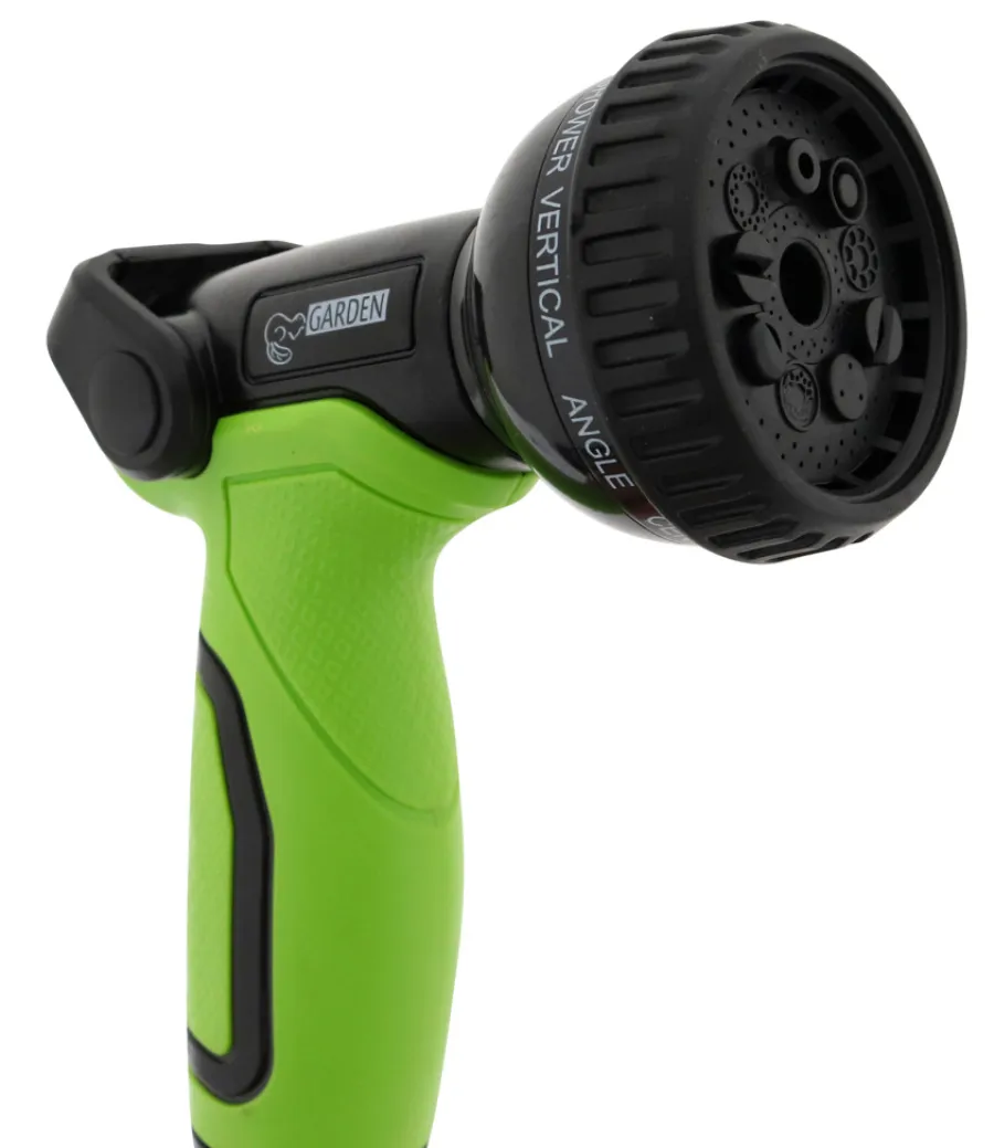 Garden® Koblinger & Sprøjtepistoler*Vandingspistol med 9 sprayfunktioner -