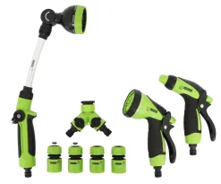 Garden® Koblinger & Sprøjtepistoler*Vandingsæt 9 dele –