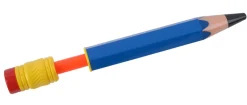 Ud & Leg® Strand- & Badelegetøj*Vandpistol blyant rød/blå