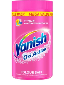 Vanish Vaskemiddel|Rengøringsmidler*Oxi Action Colour Safe