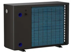 Swim & Fun Opvarmning Af Pool & Spa*Varmepumpe Fjord Inv. 9 kW Wi-Fi -